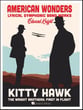 American Wonders: Kitty Hawk Concert Band sheet music cover